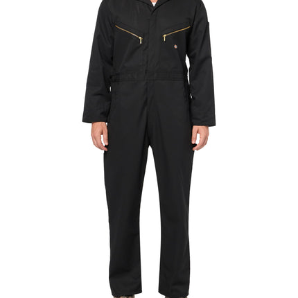 Dickies Men's Deluxe Blended Long Sleeve Coveralls