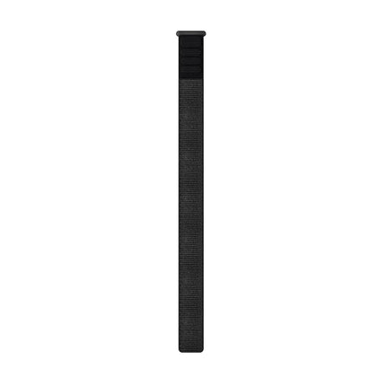 Garmin UltraFit Watch Straps (20mm), Lightweight, suitable for selected fēnix-, epix-, Descent-, D2-, Instinct-and Approach series smartwatches, Original accessory, Nylon, Black