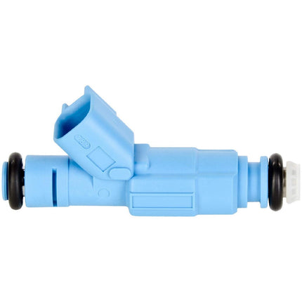 BOSCH 62249 Inyector de combustible de equipo original - Compatible con Dodge Ram 1500; Jeep Liberty seleccionados - Individual