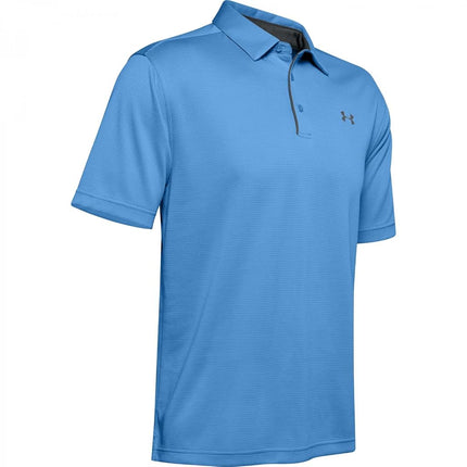 Under Armour Men's Tech Golf Polo T-Shirt, Carolin
