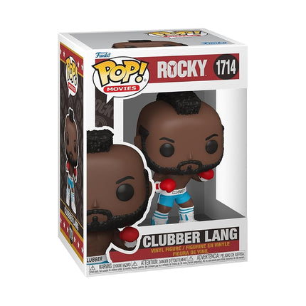 Funko POP! Movies: Rocky - Clubber Lang
