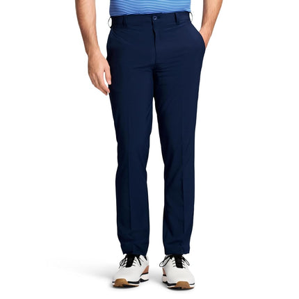 IZOD Men's Swing Flex Pant, Peacoat, 34W X 34L