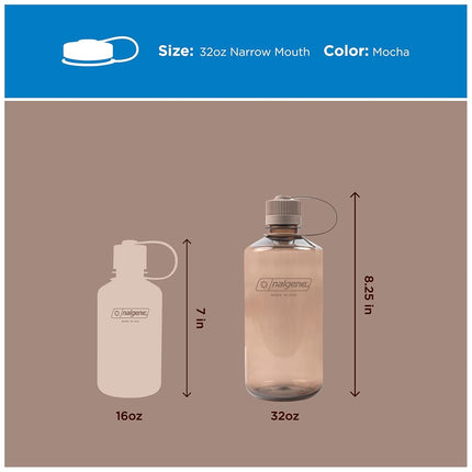 Sustain Narrow Mouth Bottle