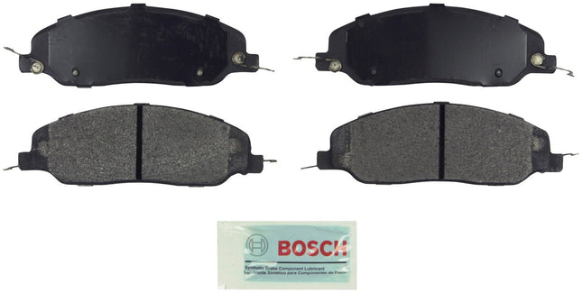 Bosch BE1081 Blue Disc Brake Pad Set - FRONT