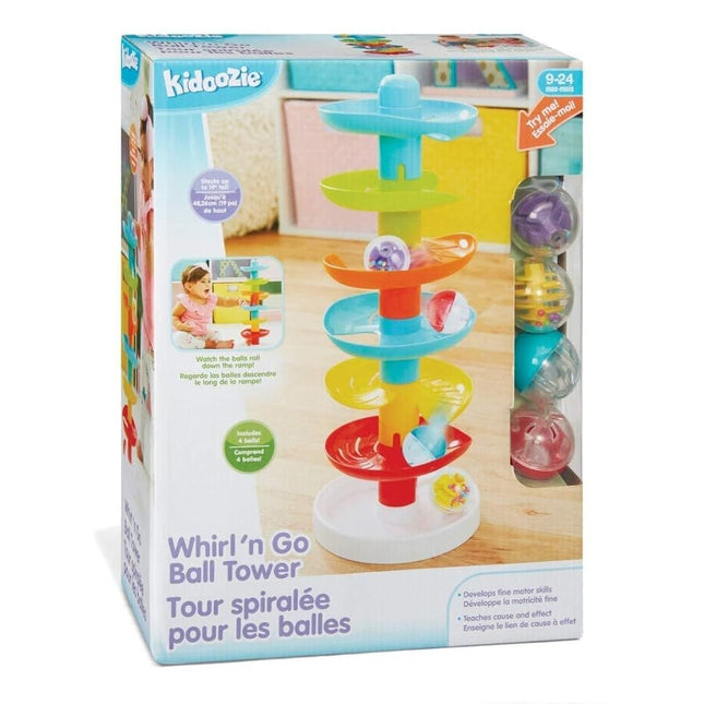 Kidoozie Ball Drop | Toddler Toy | Learning & Deve