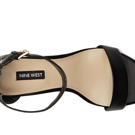 Sandale habillée en cuir verni Pruce pour femme de Nine West