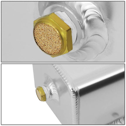 DNA Motoring TANK-EXP-001 Aluminum Fluid Expansion Tank