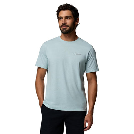 Columbia Men's Thistletown Hills Short Sleeve, Cru