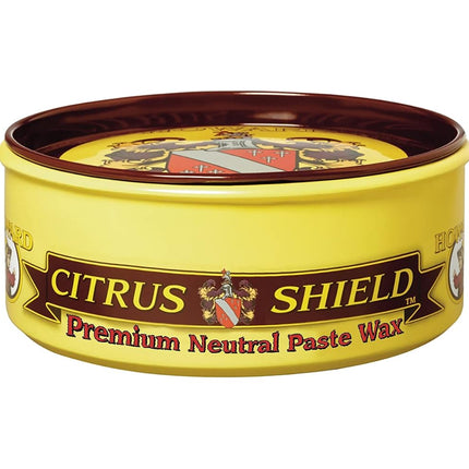 Howard CS0014 Citrus Shield Paste Wax, 11-Ounce, N