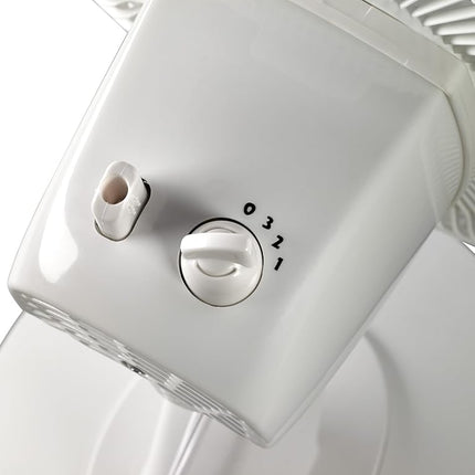 Ventilador de mesa Lasko de 3 velocidades y 12"-Blanco, 1, 2012