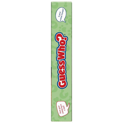 Guess Who? Animal Friends Game, Includes 2 Double-Sided Animal Sheets, 2-Player Board Games for Kids, Ages 6+ (Amazon Exclusive)