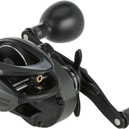 Abu Garcia Beast Low Profile Baitcasting Reel | Fr