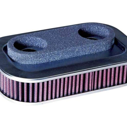 K&N Engine Air Filter: High Performance, Premium, Powersport Air Filter: Fits 1988-2003 HARLEY DAVIDSON (XL1200C, XL1200S, XL883C, XL883R, XLH1200, XLH883, XL53C, and other select models) HD-1388