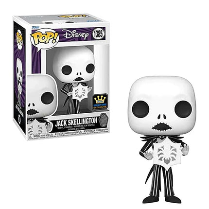 Funko POP! DISNEY: The Nightmare Before Christmas 