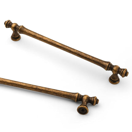 Asidrama 10 Pack 7.5 Inch(192mm) Antique Brass Kit