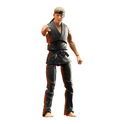 DIAMOND SELECT TOYS Cobra Kai: Johnny Lawrence Act