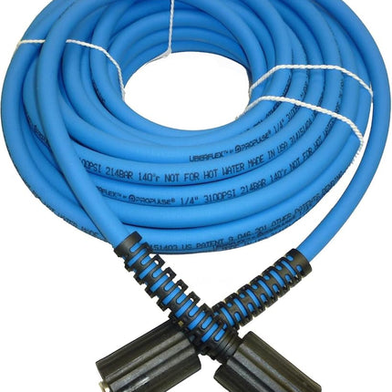 UBERFLEX™ Kink Resistant Pressure Washer Hose 1/4"