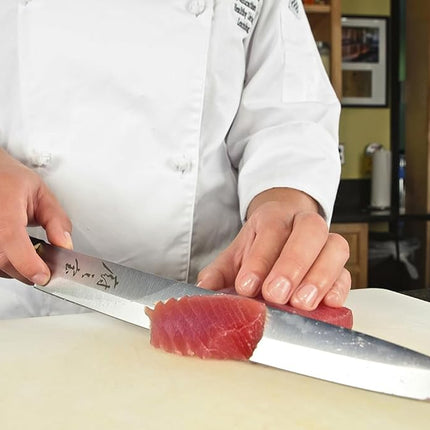 Mercer Culinary Asian Collection Yanagi Sashimi Knife