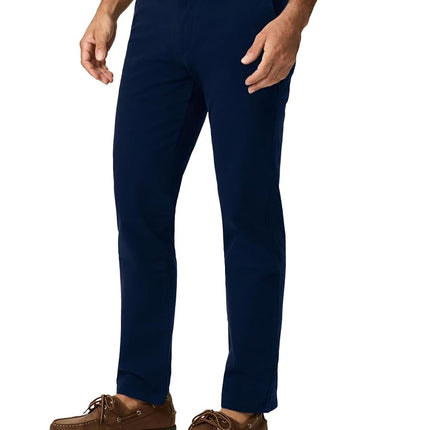 Dockers Men's Slim Fit Ultimate Chino with Smart 360 Flex, Pembroke, 38W x 32L