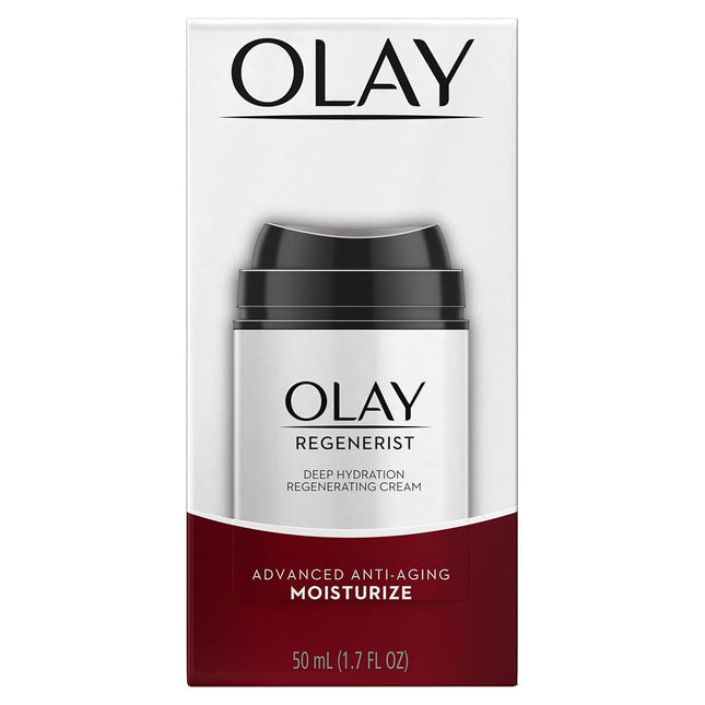 Olay OLAY Regenerist Advanced Anti-Aging Deep Hydration Regenerating Cream 1.70 oz Pack of 1