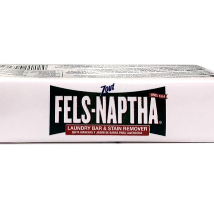 Dial Fels-Naptha 04303-01 Heavy-Duty Laundry Bar Soap, 5.5 OZ (Case Of 24)