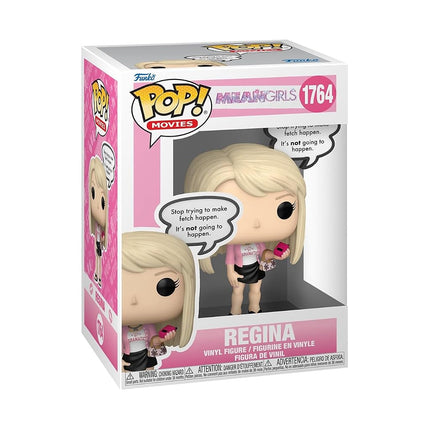 Funko POP! Movies: Sayings - Mean Girls - Regina G