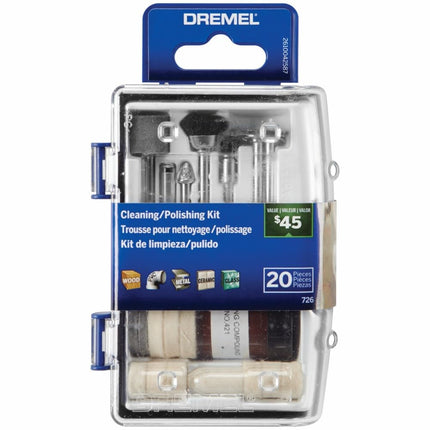 Dremel 726-01 Cleaning & Polishing Rotary Tool Acc