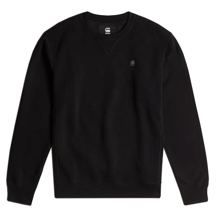 G-STAR Men's Premium Core Sweater, Black (dk black D16917-C235-6484), M