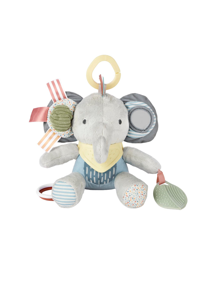 Skip Hop Bandana Buddies Soft Textured Baby Activi