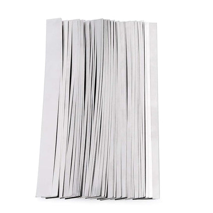 SHONAN Pure Nickel Strip 99.6% Nickel, Nickel Stri