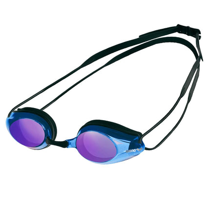 ARENA Tracks Mirror Unisex Adult Race Swimming Gog