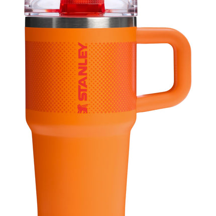 STANLEY Quencher ProTour Flip Straw Tumbler with L