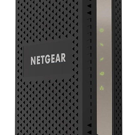 NETGEAR DOCSIS 3.1 Gigabit Cable Modem Maximum Download Speed 6.0Gbps, for XFINITY by Comcast, Spectrum and Compatible with Xfinity Gig-Speed (CM1000)
