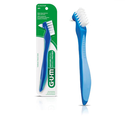 DENTURE BRUSH BUTLER 201R