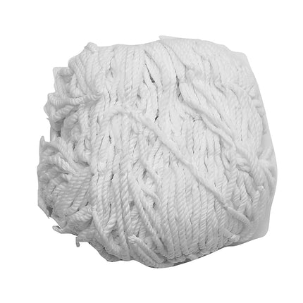 Lwuey Soccer Goal Net, Portable Replacement Net with Carry Bag
