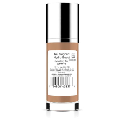 NEUTROGENA - Hydro Boost Hydrating Tint, Cocoa - 1 fl. oz. (30 ml)
