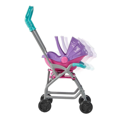Barbie Skipper Babysitters Inc Doll, Playset and Accessories