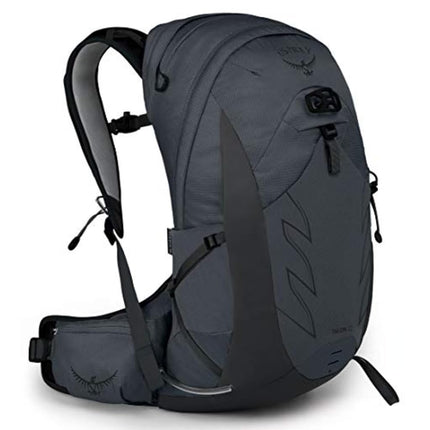 Osprey Europe Talon 22 Men's Hiking Pack Eclipse G