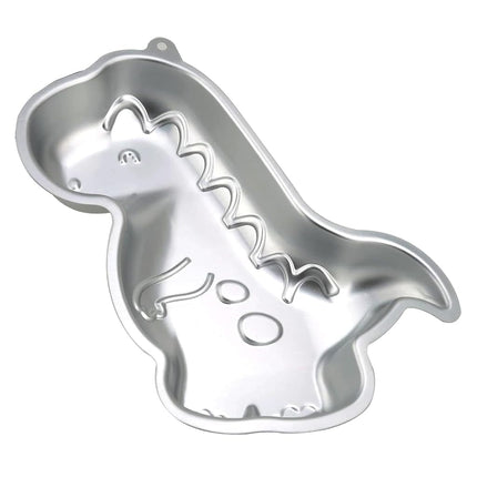 Pirate Ship Shaped Aluminum 3D Cake Mold Baking Mould Tin Cake Pan（11 Inch）