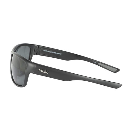 HUK Fishing Polarized Full Frame Sunglasses with Scratch Resistance and UV Protection