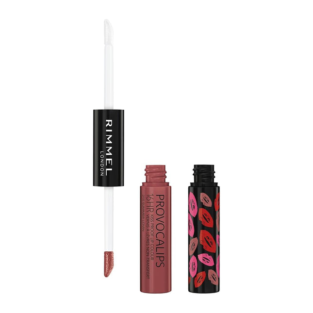 Rimmel Provocalips 16hr Kiss Proof Lip Colour, Summer Lovin (1 Count)