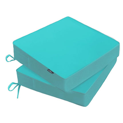 PatioGlow Outdoor Chair Cushions 19 x 19 x 3 Inch,
