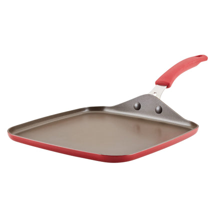 Rachael Ray Cook + Create Nonstick Stovetop Griddl