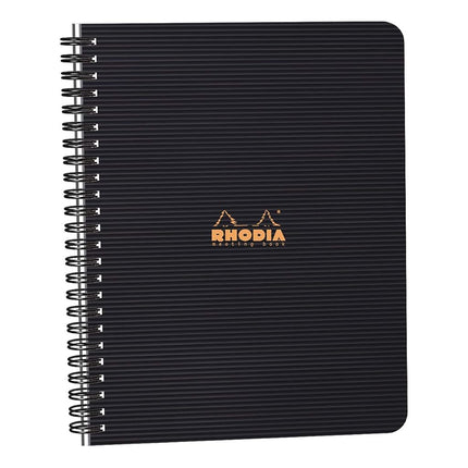 Rhodia Meeting Book, Black, 1 (CR-119941)
