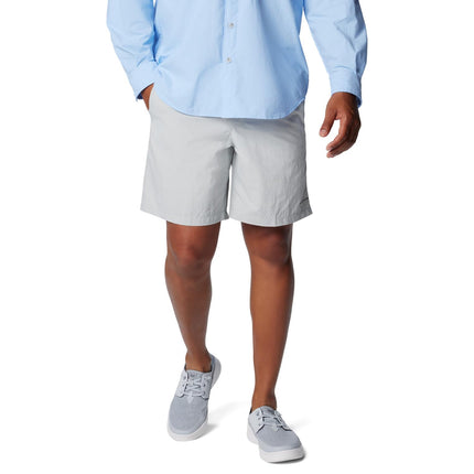 Columbia Men's Backcast IV Water Short, Cool Grey,