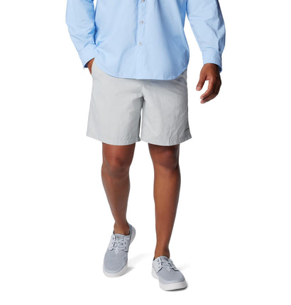 Columbia Men's Backcast IV Water Short, Cool Grey,