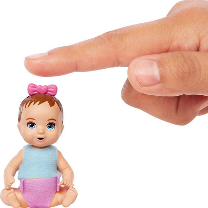 Barbie Skipper Babysitters INC First Tooth Playset