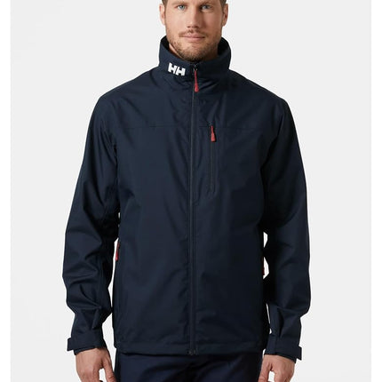 Veste Helly Hansen Crew 2.0 pour homme, marine, 4XL