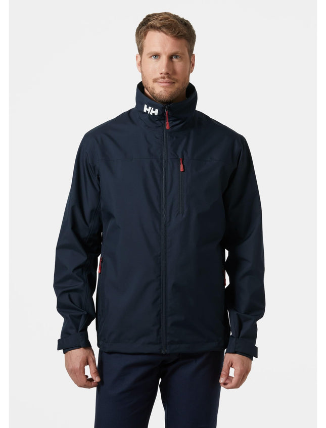 Veste Crew 2.0 pour homme Helly Hansen, Bleu marine, 3XL