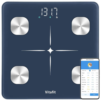 Vitafit Smart Weight Scale, High Precision Assured